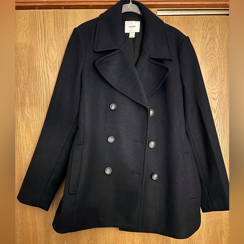 Old Navy Peacoat